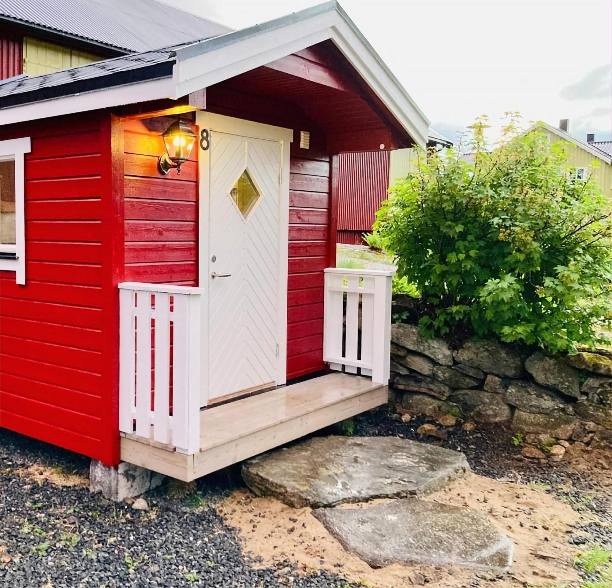 Rodseth Gardsovernatting Hytter Molde Room photo
